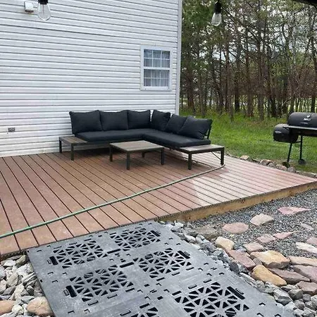 Quiet Private House W Hot Tub/Fire Pit/Games Villa Blakeslee Exterior photo