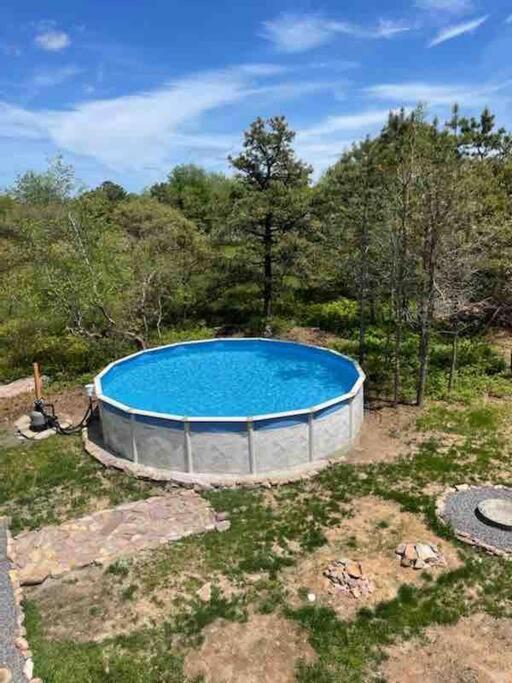 Holiday home Quiet Private House W Hot Tub/fire Pit/games Blakeslee