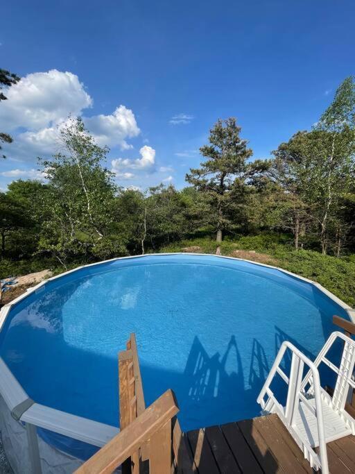 Holiday home Quiet Private House W Hot Tub/fire Pit/games Blakeslee